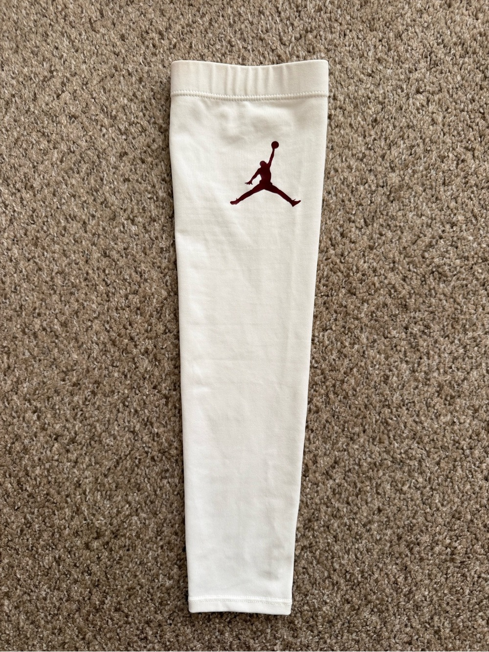 OU Football Player Exclusive Oklahoma Sooners Team Issued Jordan Arm Sleeve
